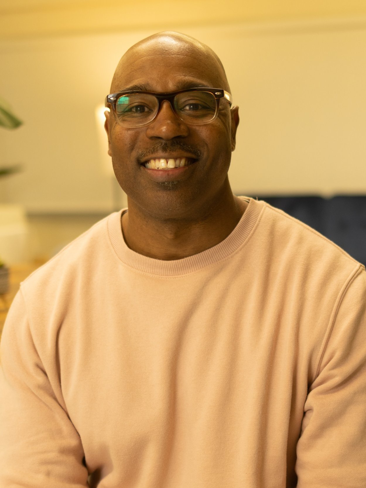 Pastor Joshua Symonette
